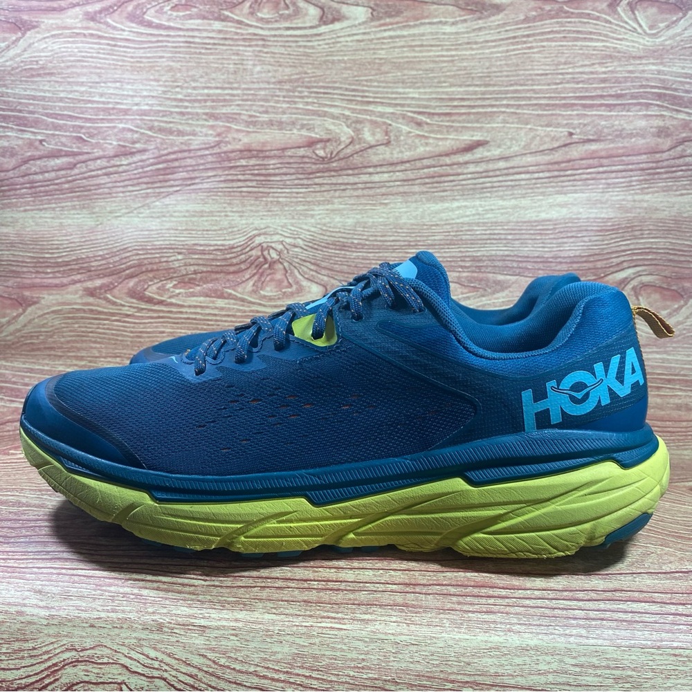 Hoka Challenger ATR 6 Trail Running Outdoors Sneakers 14D